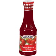 Smucker&#39;s Strawberry Syrup