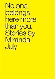 "The Man on the Stairs" by Miranda July