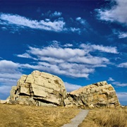 Big Rock, Okotoks, Alberta