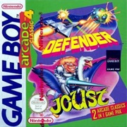Defender/Joust
