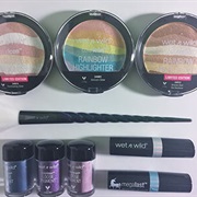 Wet N Wild Unicorn Collection