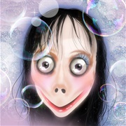 Momo (Creepypasta)