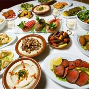Lebanese Cuisine