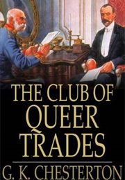 The Club of Queer Trades (G.K. Chesterton)