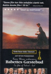 Babettes Gæstebud (1987)