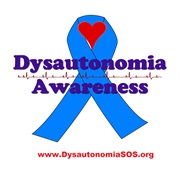 Dysautonomia Awareness Month (October)