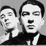 Ron & Reggie Kray