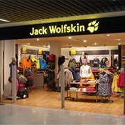 Jack Wolfskin