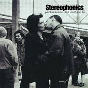 Performance and Cocktails - Stereophonics