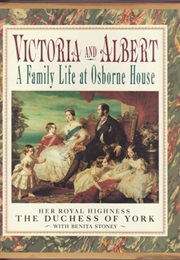 Victoria and Albert (Sarah Ferguson)