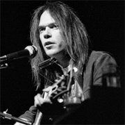 Cinnamon Girl - Neil Young