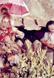 Adventures of Robinson Crusoe, a Sailor From York (1982)