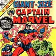 Giant-Size Captain Marvel