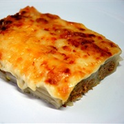 Cannelloni Andorrana (Andorra)