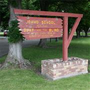 Idaho School for the Deaf and Blind