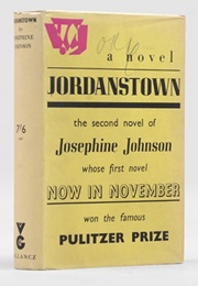 Jordanstown (Josephine Winslow Johnson)