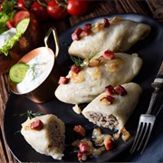 Lithuania: Cepelinai