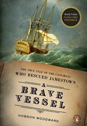 A Brave Vessel (Hobson Woodward)