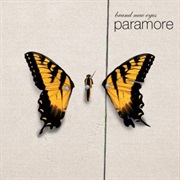 The Only Exception - Brand New Eyes