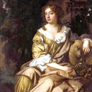 Margaret Hughes (First Actress of Film)