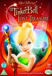 Tinkerbell and the Lost Treasure