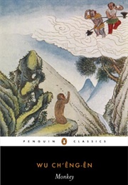 Monkey by Wu Ch&#39;eng-En (Translated by Arthur Whaley)