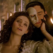 The Phantom of the Opera - The Phantom & Christine