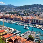 Port Lympia, Nice