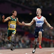 Paralympics Games Are Founded - 1960