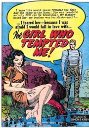 The Girl Who Tempted Me (Joe Simon & Jack Kirby)