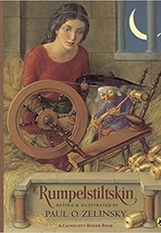 Rumplestiltskin (Paul O Zelinsky)