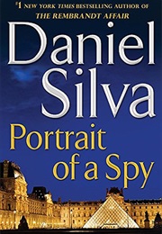 Portrait of a Spy (Daniel Silva)