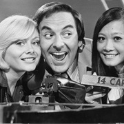 The Golden Shot (1967-1975 UK TV Game Show)