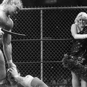 Tully Blanchard vs. Magnum T.A. – United States Championship "I Quit" Steel Cage Match: Starrcade 19