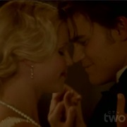Stefan and Rebekah (TVD)