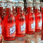 Big Red Soda