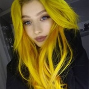 Yellow Hair