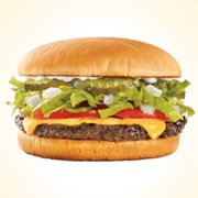 Sonic - Cheeseburger
