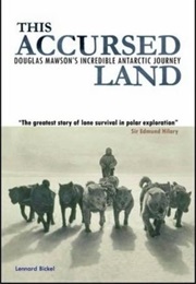 This Accursed Land (Lennard Bickel)
