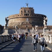Castel Sant'angelo, Rome
