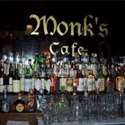 Monk&#39;s Cafe