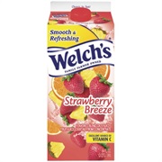 Welch&#39;s Strawberry Breeze Juice