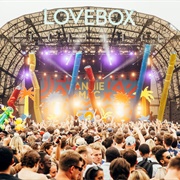 Lovebox Festival (London, UK)