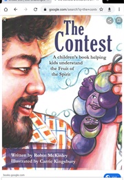 The Conest: A Childern's Book Helping Kids Understand  the Fruit of the Spirit (Robin McKinley)