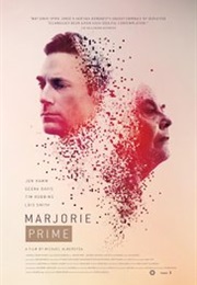 Marjorie Prime. (2017)