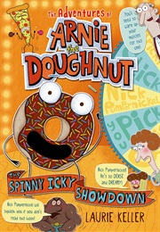 Arnie the Doughnut (Laurie Keller)