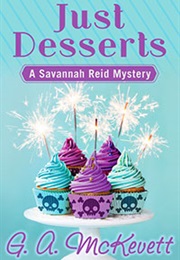 Just Desserts (G. A. McKevett)