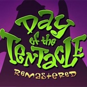 Day of the Tentacle Remastered