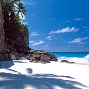 Anse Maquereau, Seychelles