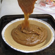 Caramel Pie